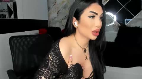 mistress_meryem online show from February 27, 2025, 1:16 am