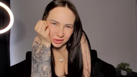 Mistress Nina online show from March 9, 2026, 5:11 am