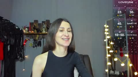 Mistress Pamela online show from December 22, 2024, 7:11 am