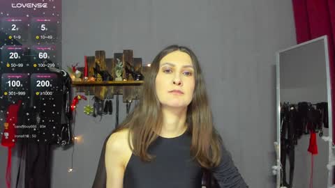 Mistress Pamela online show from December 25, 2024, 6:31 am