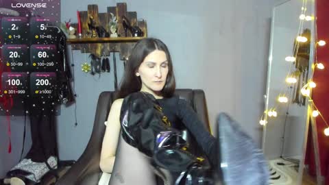 Mistress Pamela online show from December 25, 2024, 9:34 am