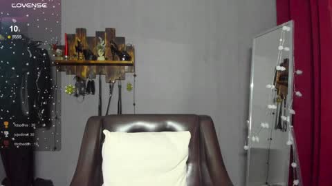 Mistress Pamela online show from December 26, 2024, 9:44 am