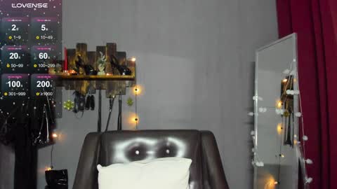 Mistress Pamela online show from January 5, 2025, 2:52 pm