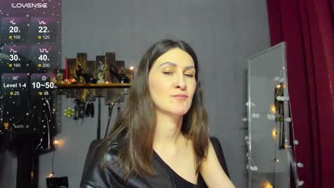 Mistress Pamela online show from January 9, 2025, 6:27 am