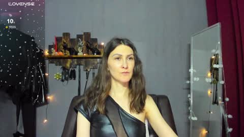 Mistress Pamela online show from January 10, 2025, 7:35 am
