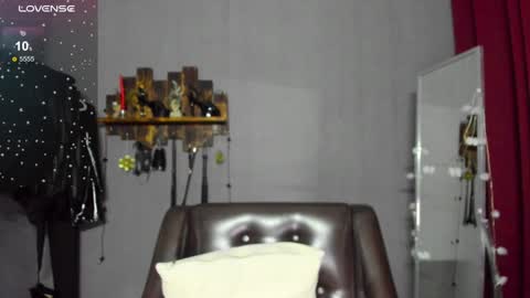 Mistress Pamela online show from January 10, 2025, 10:39 am