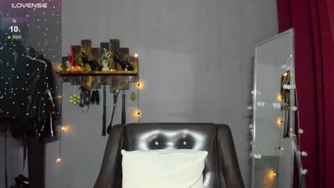 Mistress Pamela online show from January 11, 2025, 10:51 am