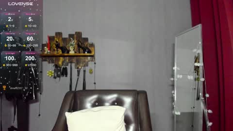 Mistress Pamela online show from January 11, 2025, 1:53 pm