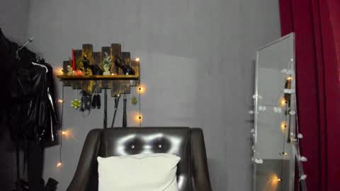 Mistress Pamela online show from January 12, 2025, 5:34 am