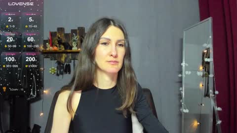 Mistress Pamela online show from January 14, 2025, 9:13 am