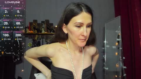 Mistress Pamela online show from January 17, 2025, 9:39 am
