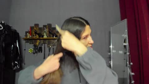 Mistress Pamela online show from January 18, 2025, 5:52 am