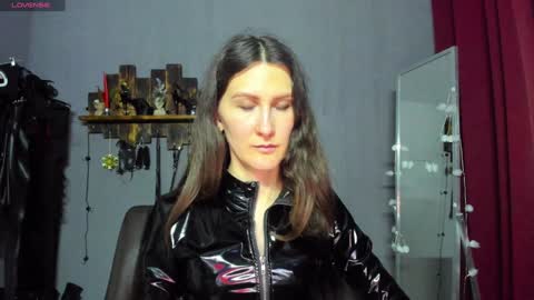 Mistress Pamela online show from January 19, 2025, 11:56 am