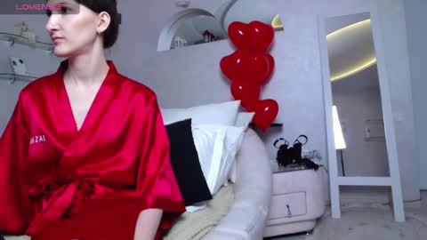 Mistress Pamela online show from February 22, 2025, 1:35 pm