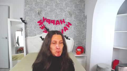 Mistress Pamela online show from November 1, 2025, 10:28 am