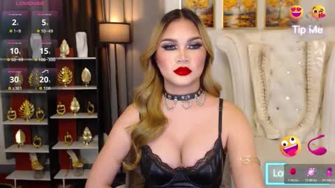 mistressathenna online show from January 16, 2026, 8:13 pm