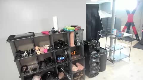 Mistress C and bitch boy online show from January 7, 2025, 8:21 pm