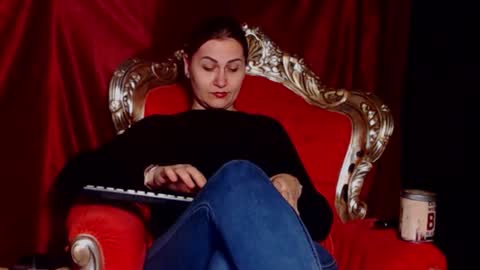 Mistress Fabiola   online show from March 2, 2026, 6:37 pm