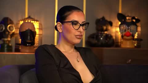 Mistress Kelly online show from February 27, 2026, 11:16 pm