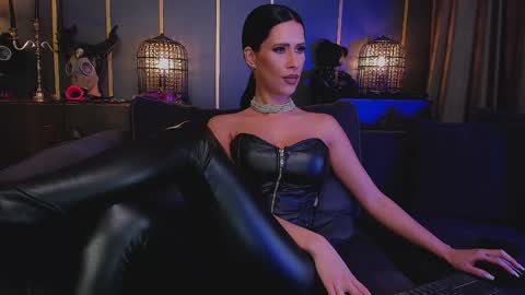 MIstress Lexa online show from January 18, 2025, 1:41 am