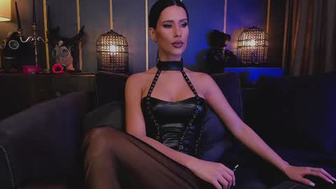 MIstress Lexa online show from January 21, 2025, 7:06 pm