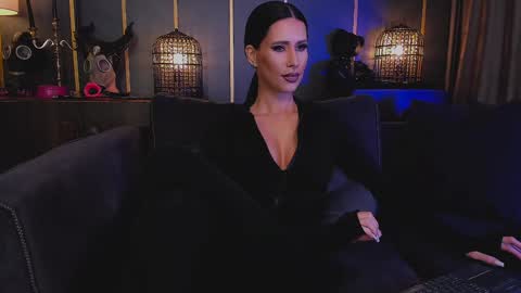 MIstress Lexa online show from January 22, 2025, 9:54 pm