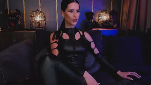 MIstress Lexa online show from March 12, 2025, 9:24 pm