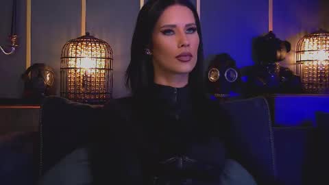 MIstress Lexa online show from September 22, 2025, 7:05 pm