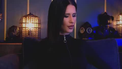 MIstress Lexa online show from October 7, 2025, 7:22 pm