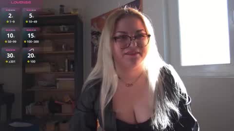 Mistress Marlena online show from March 9, 2026, 7:56 am