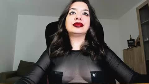 Snapshot of mistressmichelle5 chatting on June 18, 2026, 8:02 pm YourGoddessM online show from June 18, 2026, 8:02 pm