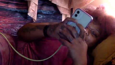 Mistress Mystii online show from February 13, 2025, 9:06 pm