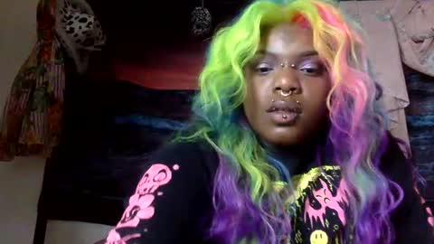 Mistress Mystii online show from February 22, 2025, 7:34 am