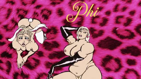 MistressPhiPhisNaughtyBunny online show from April 2, 2026, 4:43 am