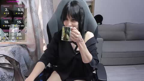 misty_dark online show from March 23, 2026, 10:41 am