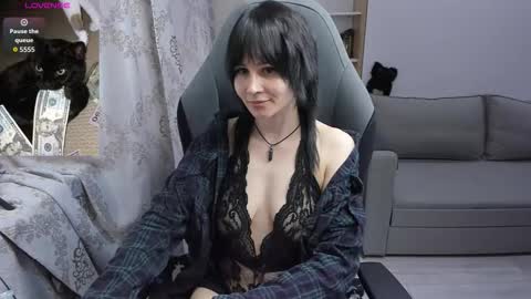 misty_dark online show from March 26, 2026, 11:49 am
