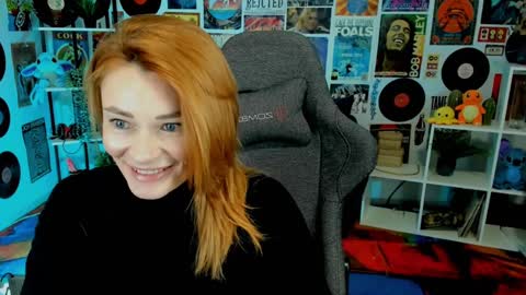 MistyBarnes NONUDE MODEL online show from December 15, 2024, 7:02 am