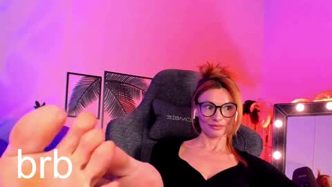 MistyBarnes NONUDE MODEL online show from January 5, 2025, 11:37 am