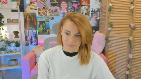 MistyBarnes NONUDE MODEL online show from January 24, 2025, 11:37 am