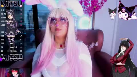 mitsu kawii online show from November 25, 2025, 9:59 pm