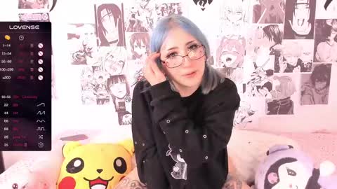  Miwa Violet  online show from December 15, 2024, 1:35 am