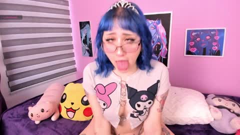  Miwa Violet  online show from February 6, 2025, 10:00 pm