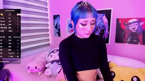  Miwa Violet  online show from February 17, 2025, 10:14 pm