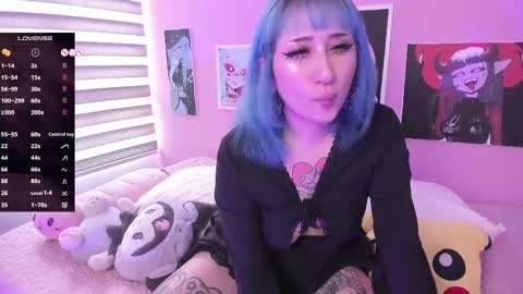  Miwa Violet  online show from February 22, 2025, 8:20 pm