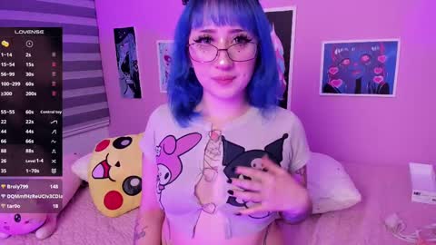  Miwa Violet  online show from March 4, 2025, 2:27 am