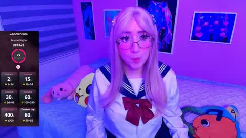  Miwa Violet  online show from January 5, 2026, 11:52 pm