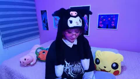  Miwa Violet  online show from January 13, 2026, 3:34 am