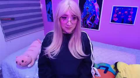  Miwa Violet  online show from January 31, 2026, 7:11 pm