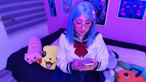  Miwa Violet  online show from February 25, 2026, 4:00 am