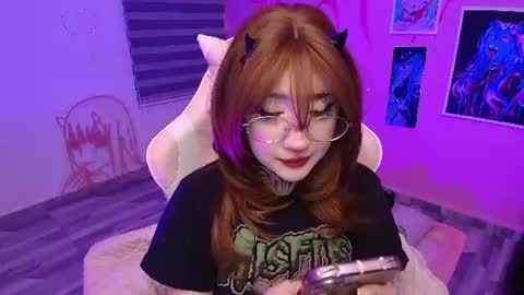  Miwa Violet  online show from July 11, 2026, 9:27 pm
